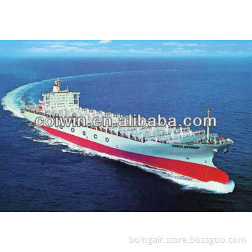 Consolidation Shipping for 20/40foot Container From Shanghai/Guangdong/Shenzhen to Barcelona Spain